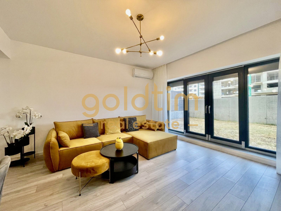 PRIMA INCHIRIERE/ GRADINA 87MP/SPATII GENEROASE/MOBILAT/2 PARCARI/ROND OMV