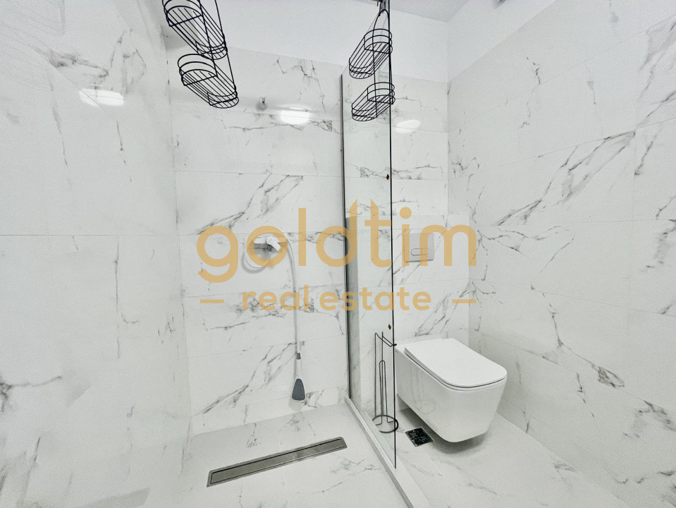 PRIMA INCHIRIERE/ GRADINA 87MP/SPATII GENEROASE/MOBILAT/2 PARCARI/ROND OMV