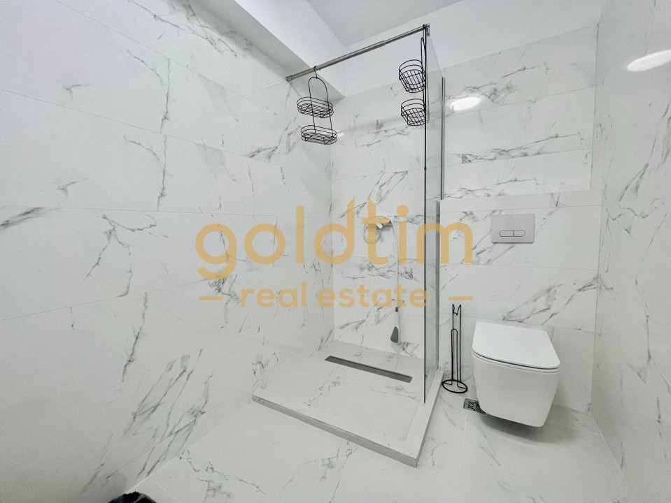 PRIMA INCHIRIERE/ GRADINA 87MP/SPATII GENEROASE/MOBILAT/2 PARCARI/ROND OMV