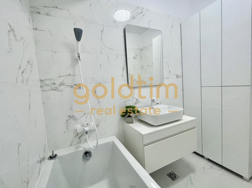 PRIMA INCHIRIERE/ GRADINA 87MP/SPATII GENEROASE/MOBILAT/2 PARCARI/ROND OMV