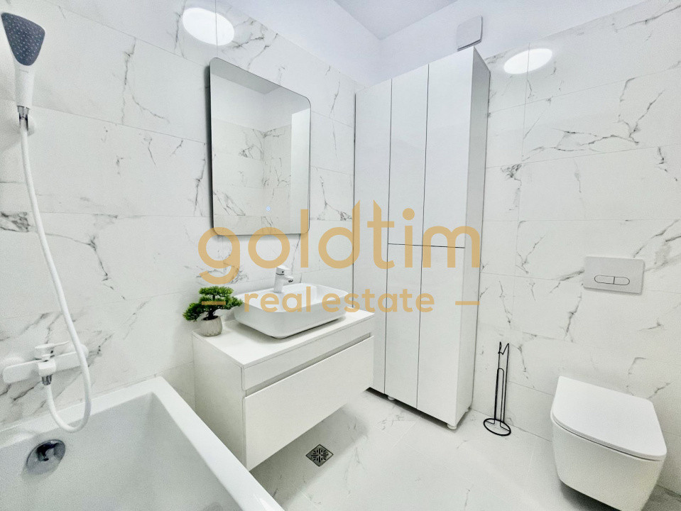 PRIMA INCHIRIERE/ GRADINA 87MP/SPATII GENEROASE/MOBILAT/2 PARCARI/ROND OMV