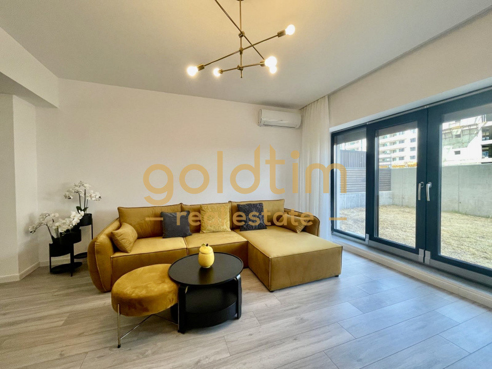 PRIMA INCHIRIERE/ GRADINA 87MP/SPATII GENEROASE/MOBILAT/2 PARCARI/ROND OMV