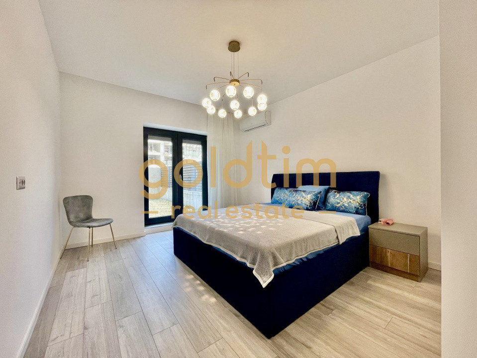 PRIMA INCHIRIERE/ GRADINA 87MP/SPATII GENEROASE/MOBILAT/2 PARCARI/ROND OMV