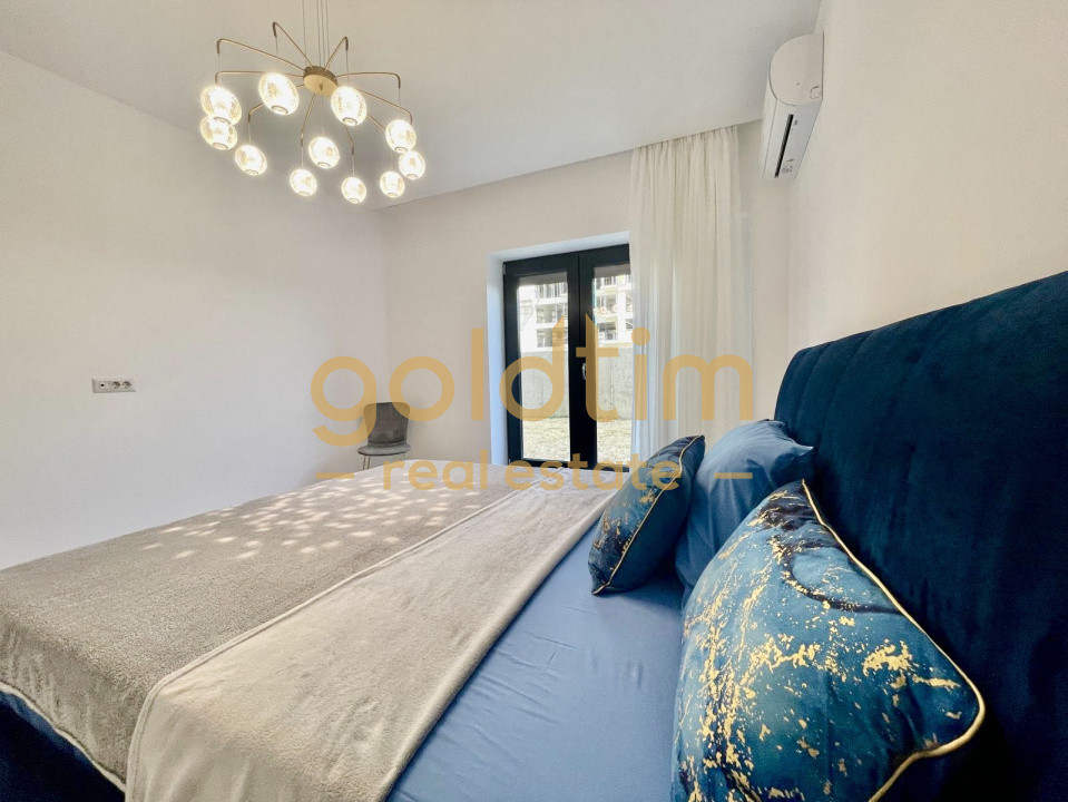 PRIMA INCHIRIERE/ GRADINA 87MP/SPATII GENEROASE/MOBILAT/2 PARCARI/ROND OMV