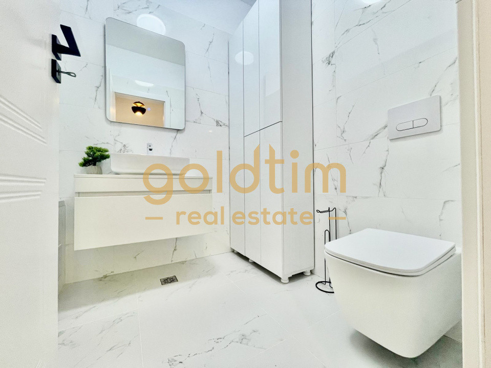 PRIMA INCHIRIERE/ GRADINA 87MP/SPATII GENEROASE/MOBILAT/2 PARCARI/ROND OMV