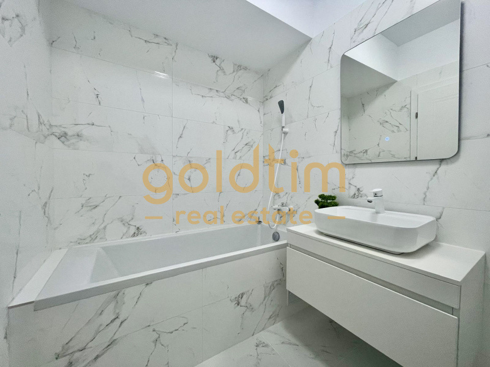 PRIMA INCHIRIERE/ GRADINA 87MP/SPATII GENEROASE/MOBILAT/2 PARCARI/ROND OMV