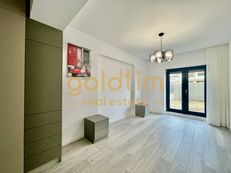 PRIMA INCHIRIERE/ GRADINA 87MP/SPATII GENEROASE/MOBILAT/2 PARCARI/ROND OMV