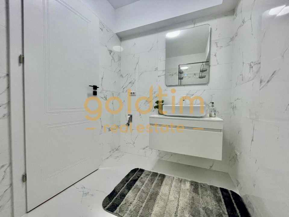 PRIMA INCHIRIERE/ GRADINA 87MP/SPATII GENEROASE/MOBILAT/2 PARCARI/ROND OMV