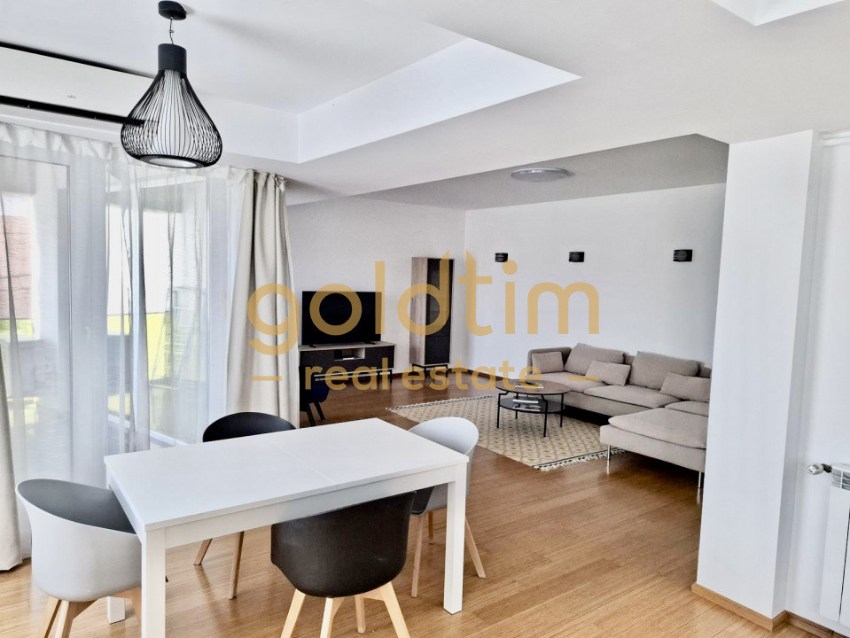 PIPERA/ZONA LINISTITA/GRADINA/TERASA/PARCARE INCLUSA