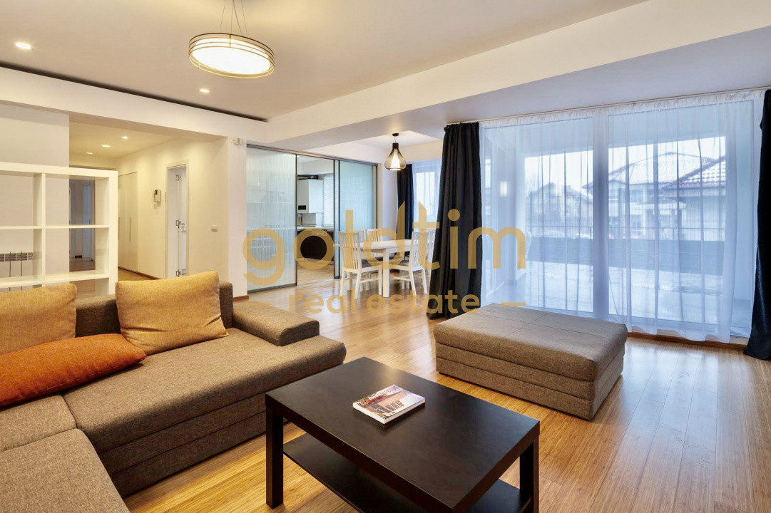 PIPERA/ZONA LINISTITA/GRADINA/TERASA/PARCARE INCLUSA