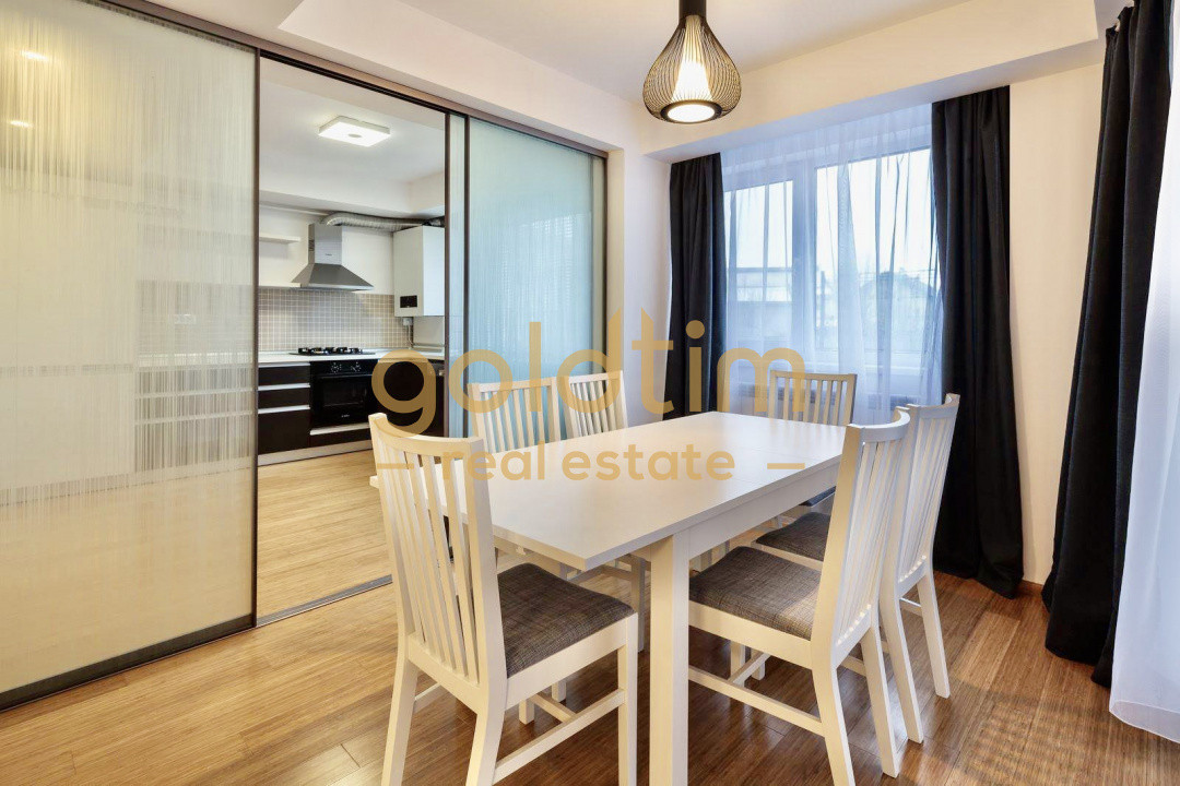 PIPERA/ZONA LINISTITA/GRADINA/TERASA/PARCARE INCLUSA