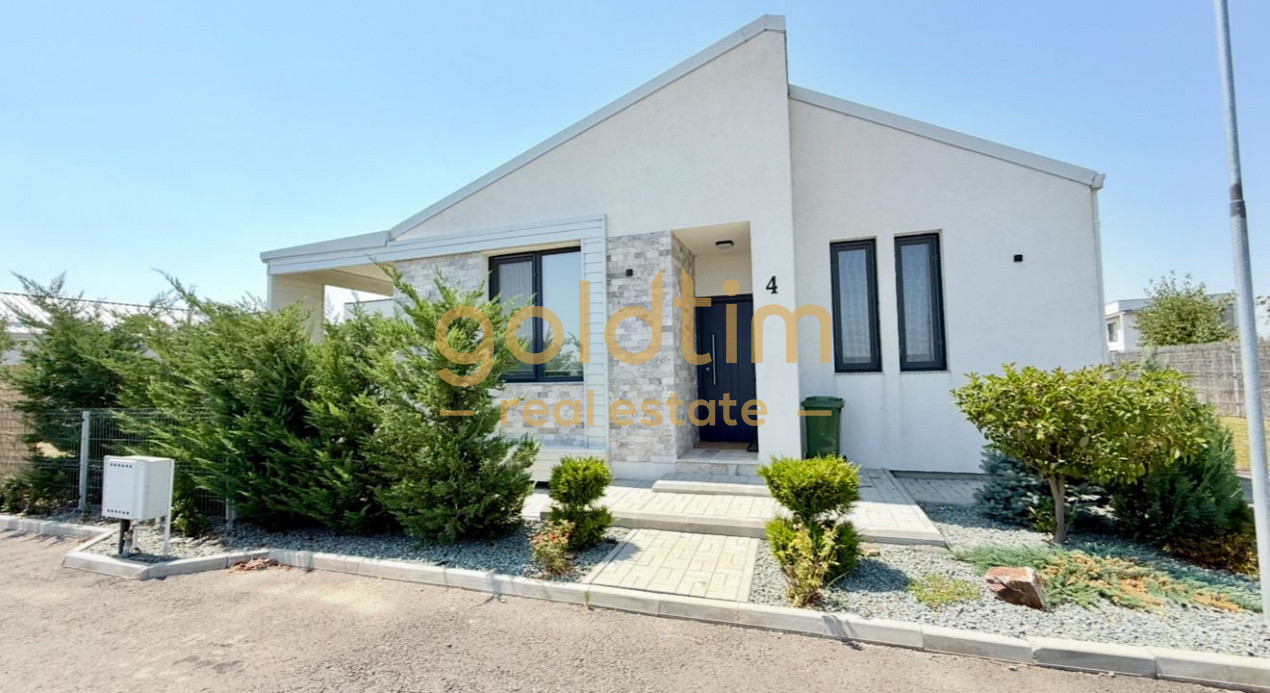 CASA INDIVIDUALA/PET FRIENDLY/IN CURS DE AMENAJARE/PRIMA INCHIRIERE/SUPERBA