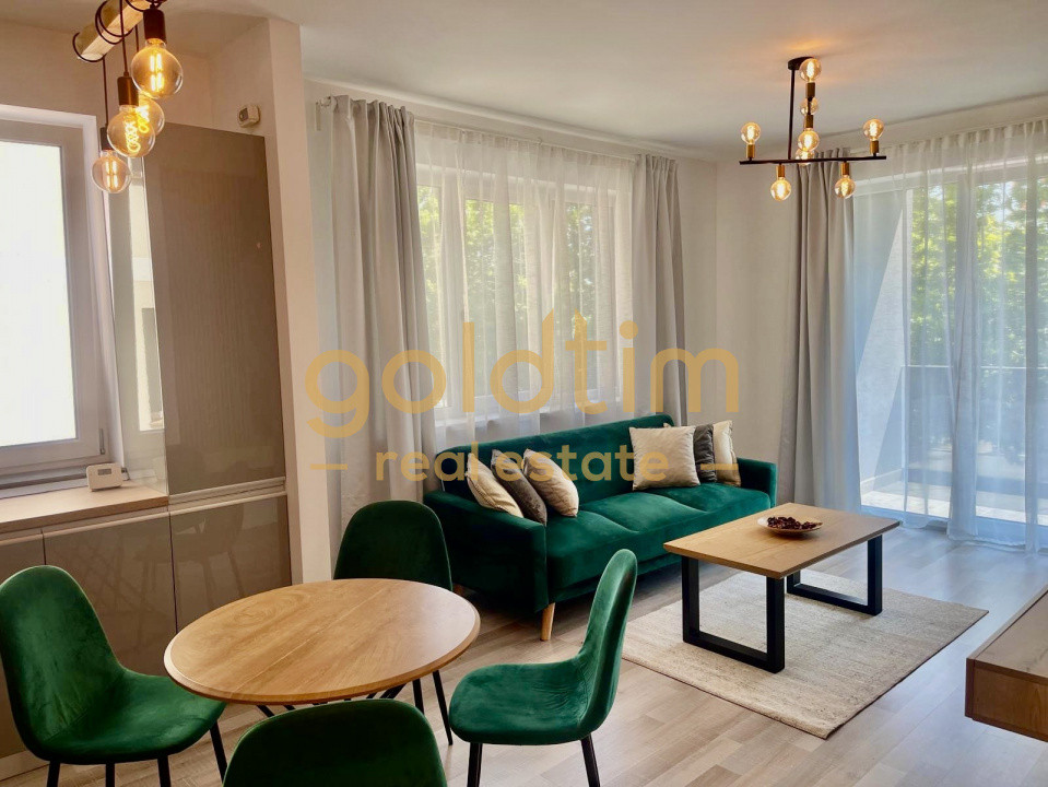 BANEASA/SISESTI/PARCARE INCLUSA/SUPERB SI LUMINOS/ZONA LINISTITA 