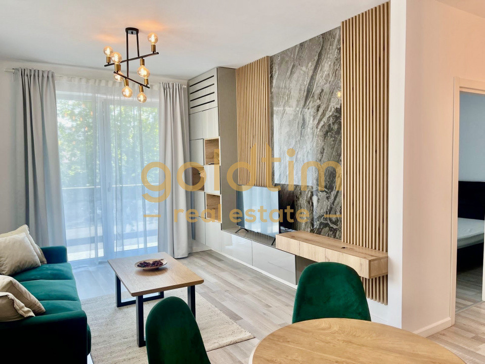 BANEASA/SISESTI/PARCARE INCLUSA/SUPERB SI LUMINOS/ZONA LINISTITA 