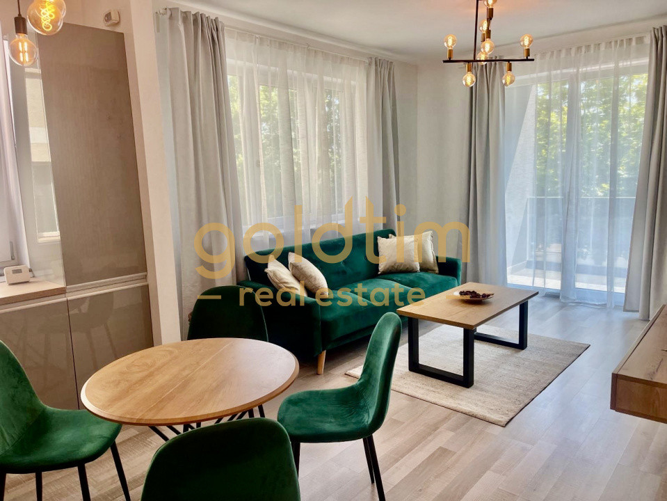 BANEASA/SISESTI/PARCARE INCLUSA/SUPERB SI LUMINOS/ZONA LINISTITA 