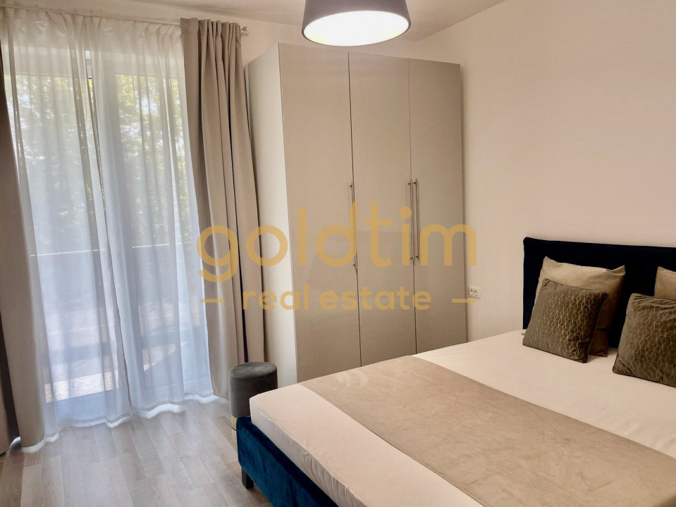 BANEASA/SISESTI/PARCARE INCLUSA/SUPERB SI LUMINOS/ZONA LINISTITA 