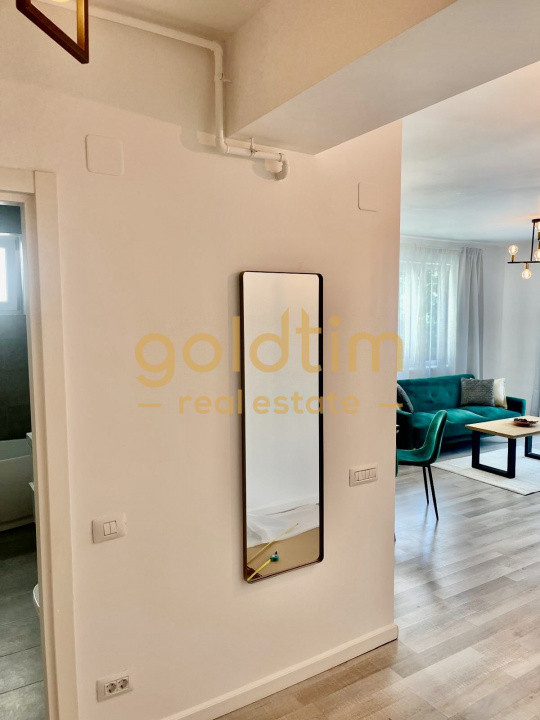 BANEASA/SISESTI/PARCARE INCLUSA/SUPERB SI LUMINOS/ZONA LINISTITA 