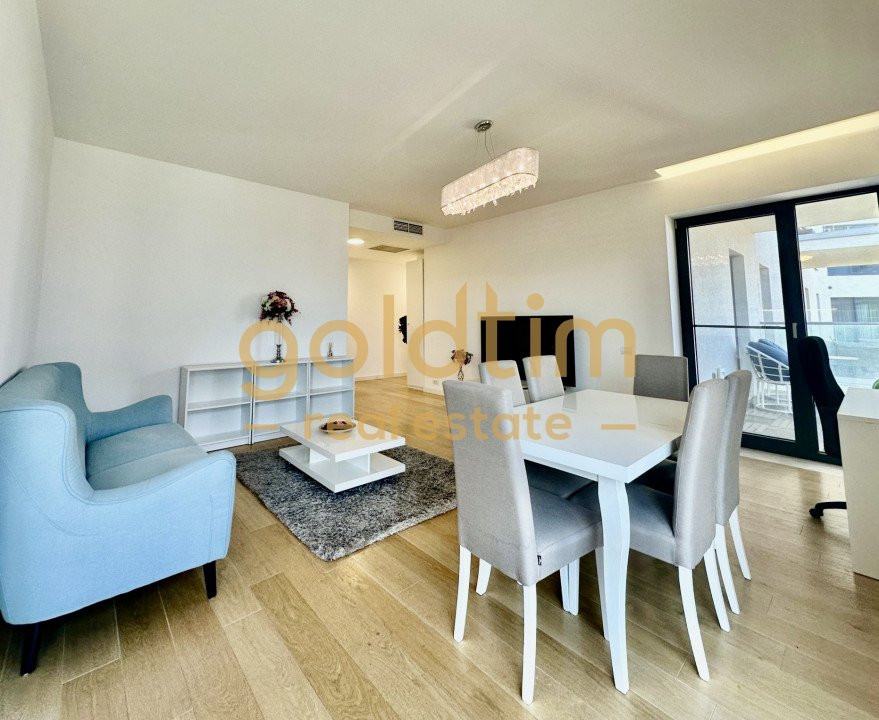 NEW/ONE HERASTRAU PARK/ VIEW/UNDERGROUND PARKING