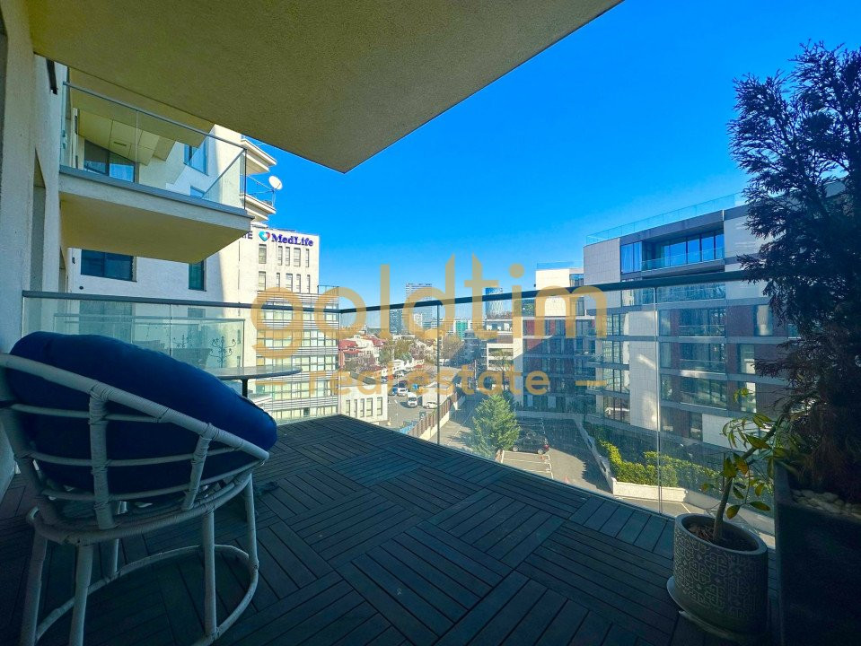 NEW/ONE HERASTRAU PARK/ VIEW/UNDERGROUND PARKING