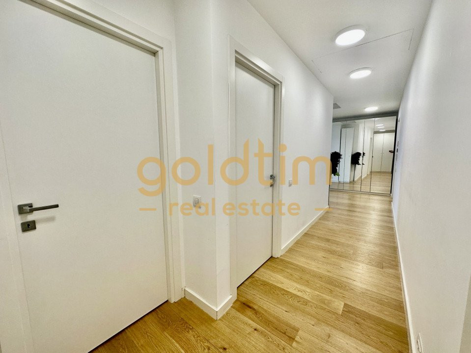 NEW/ONE HERASTRAU PARK/ VIEW/UNDERGROUND PARKING