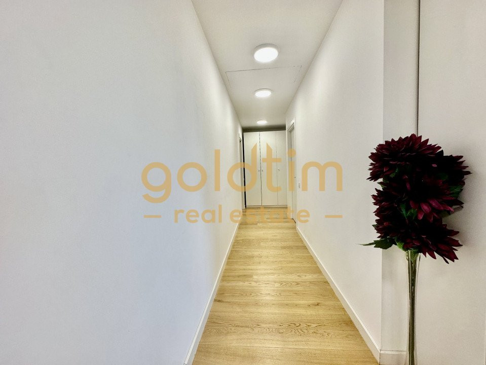 NEW/ONE HERASTRAU PARK/ VIEW/UNDERGROUND PARKING