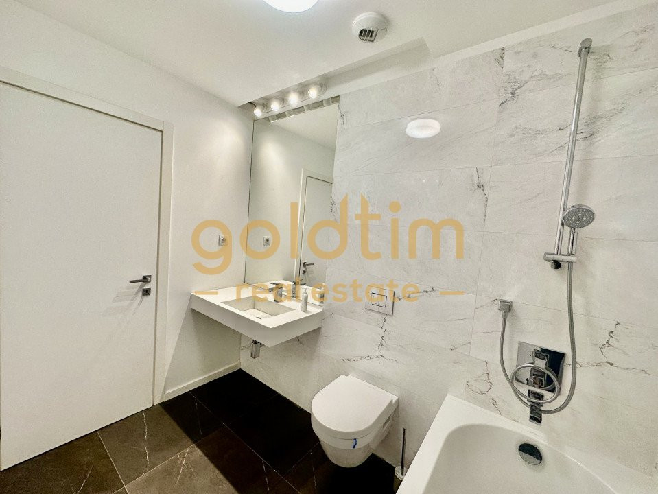 NEW/ONE HERASTRAU PARK/ VIEW/UNDERGROUND PARKING