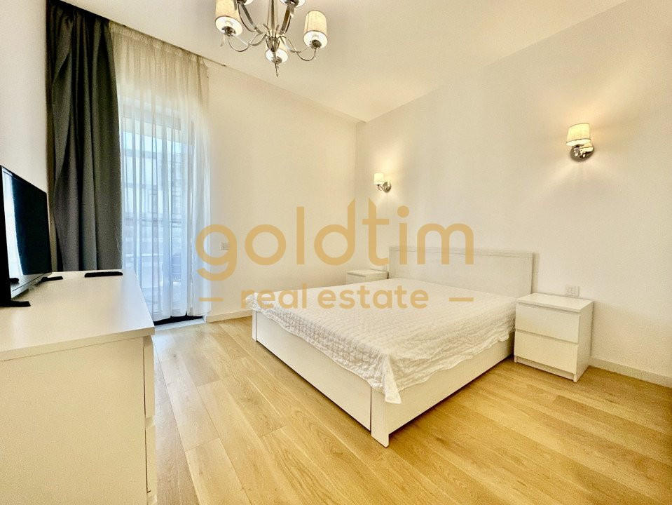 NEW/ONE HERASTRAU PARK/ VIEW/UNDERGROUND PARKING