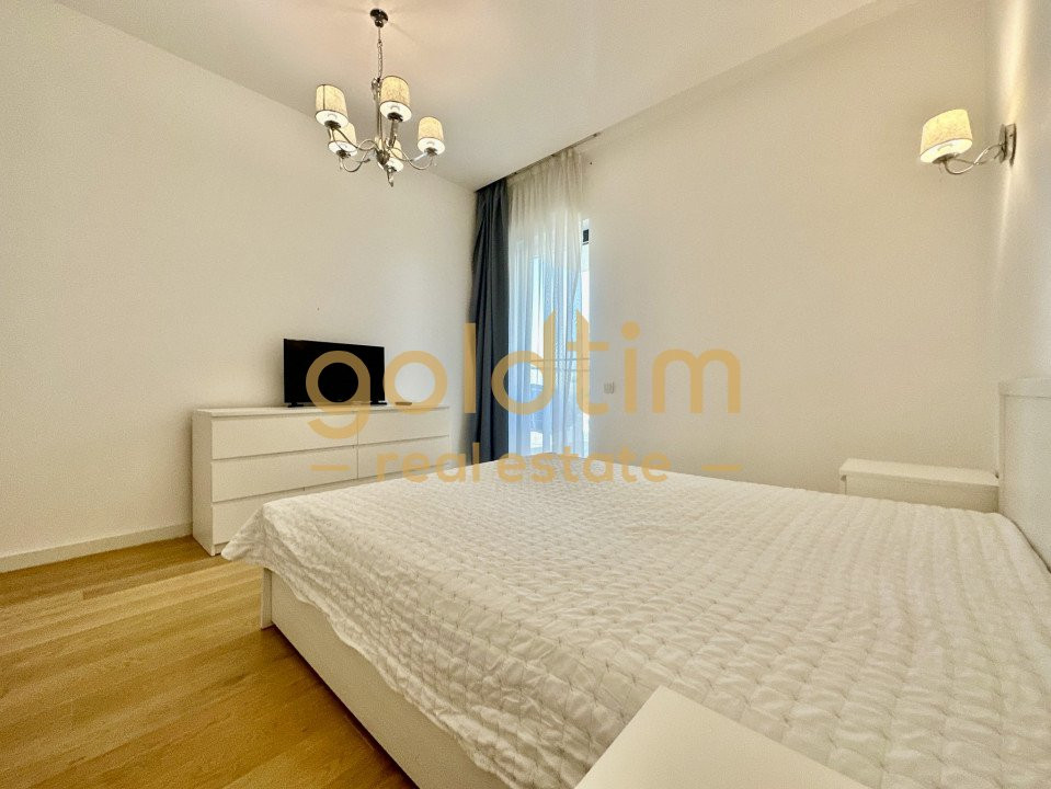 NEW/ONE HERASTRAU PARK/ VIEW/UNDERGROUND PARKING