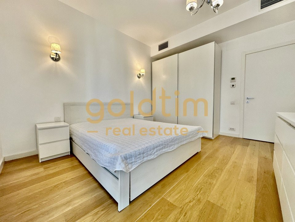 NEW/ONE HERASTRAU PARK/ VIEW/UNDERGROUND PARKING