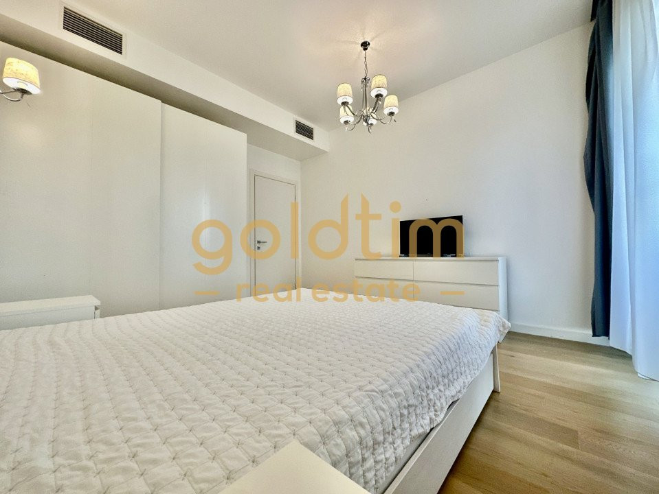 NEW/ONE HERASTRAU PARK/ VIEW/UNDERGROUND PARKING