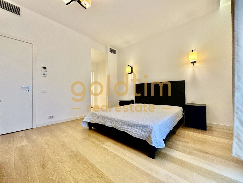 NEW/ONE HERASTRAU PARK/ VIEW/UNDERGROUND PARKING