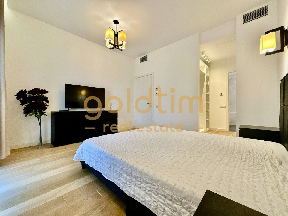 NEW/ONE HERASTRAU PARK/ VIEW/UNDERGROUND PARKING