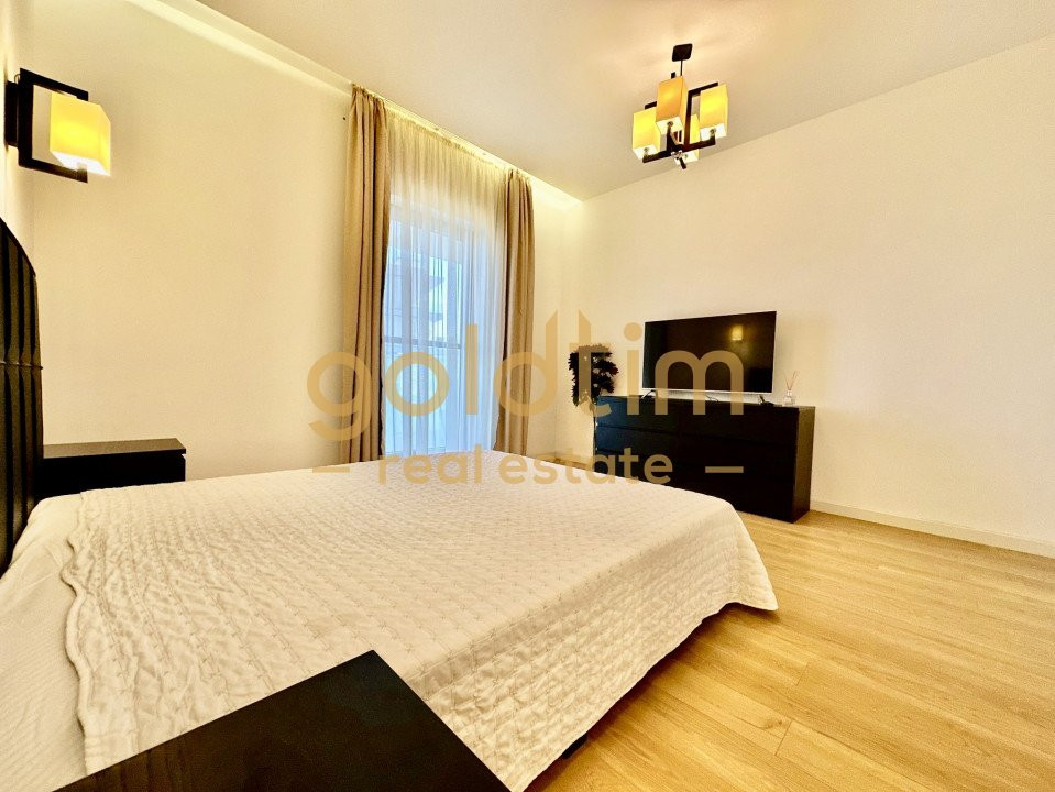 NEW/ONE HERASTRAU PARK/ VIEW/UNDERGROUND PARKING