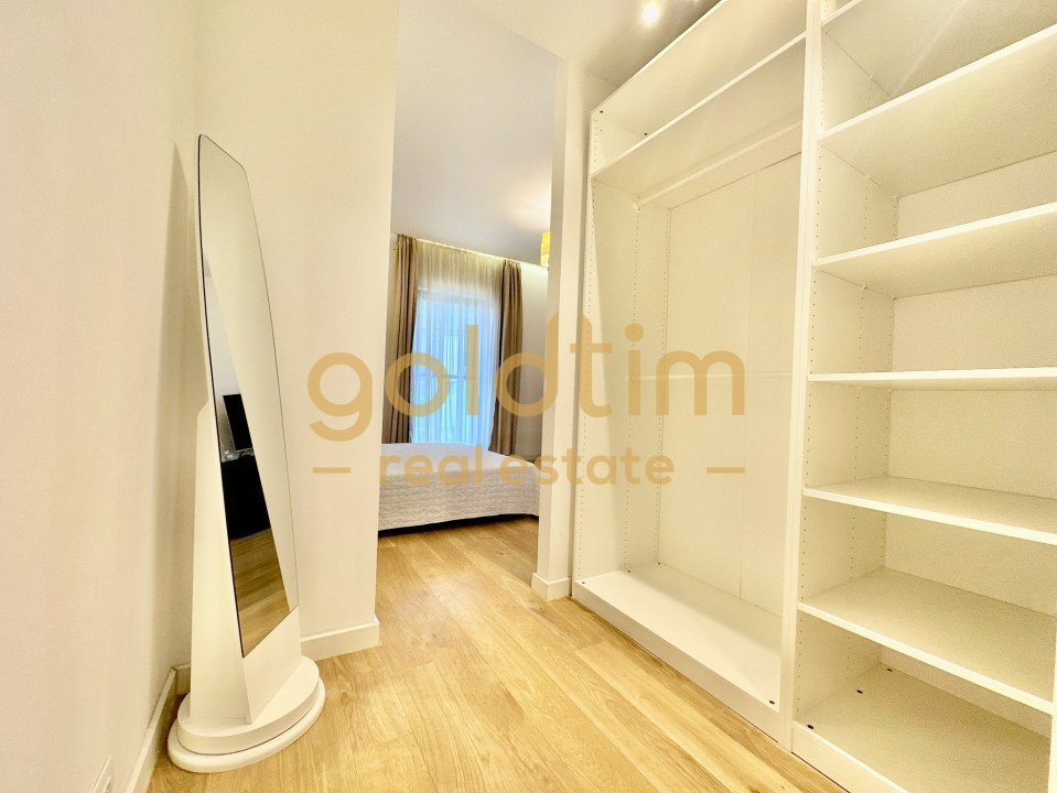 NEW/ONE HERASTRAU PARK/ VIEW/UNDERGROUND PARKING