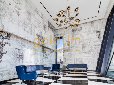 NEW/ONE HERASTRAU PARK/ VIEW/UNDERGROUND PARKING