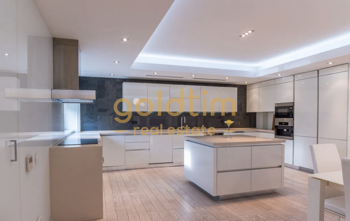 SOSEAUA NORDULUI/HERASTRAU/LUX/ZONA LINISTITA