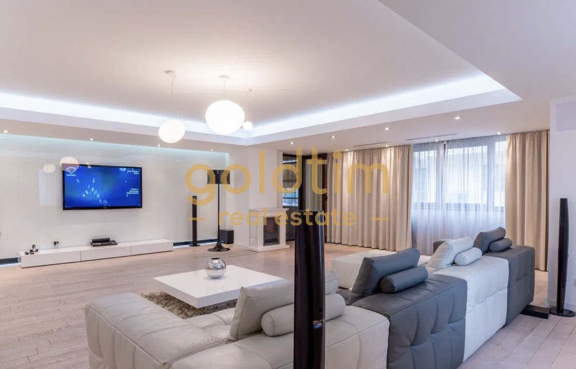 SOSEAUA NORDULUI/HERASTRAU/LUX/ZONA LINISTITA