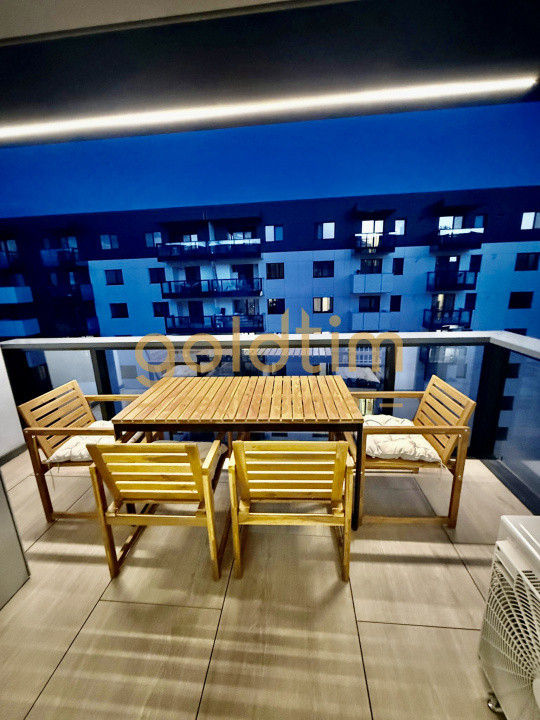 PRIMA INCHIRIERE/CORTINA NORTH /SUPERB /SPATII GENEROASE /PIPERA/PARCARE