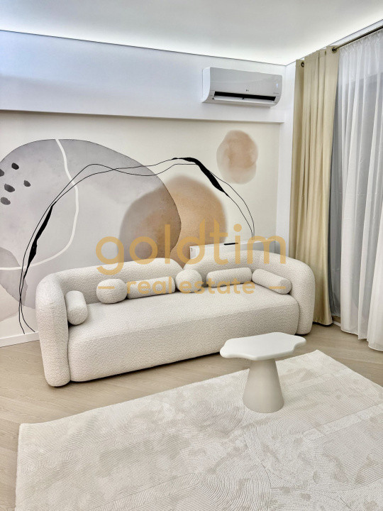 PRIMA INCHIRIERE/CORTINA NORTH /SUPERB /SPATII GENEROASE /PIPERA/PARCARE