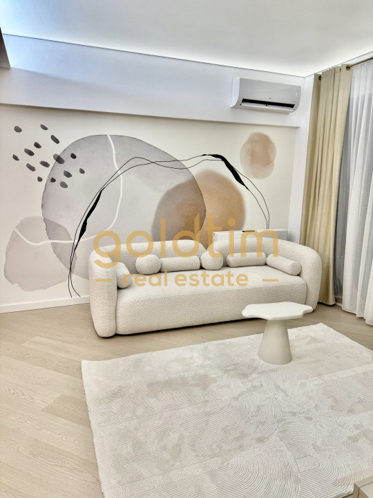 PRIMA INCHIRIERE/CORTINA NORTH /SUPERB /SPATII GENEROASE /PIPERA/PARCARE