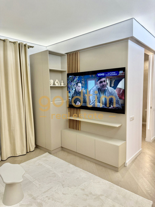 PRIMA INCHIRIERE/CORTINA NORTH /SUPERB /SPATII GENEROASE /PIPERA/PARCARE