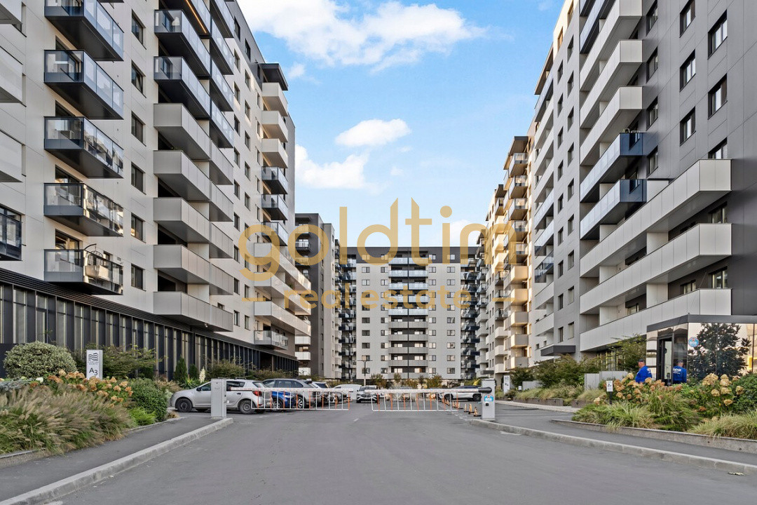 PRIMA INCHIRIERE/CORTINA NORTH /SUPERB /SPATII GENEROASE /PIPERA/PARCARE