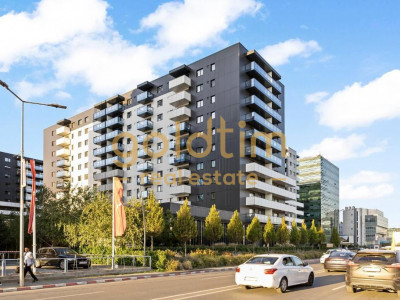 PRIMA INCHIRIERE/CORTINA NORTH /SUPERB /SPATII GENEROASE /PIPERA/PARCARE