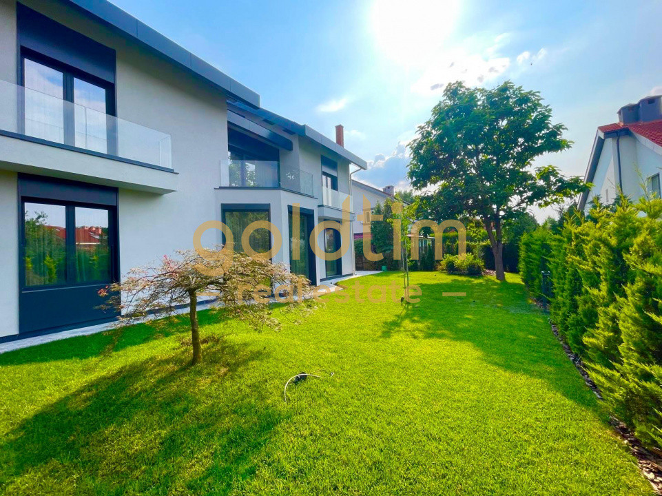 VILA UNICA PE IANCU NICOLAE/DESIGN INTERIOR/BANEASA RESIDENTIAL PARK/PIPERA