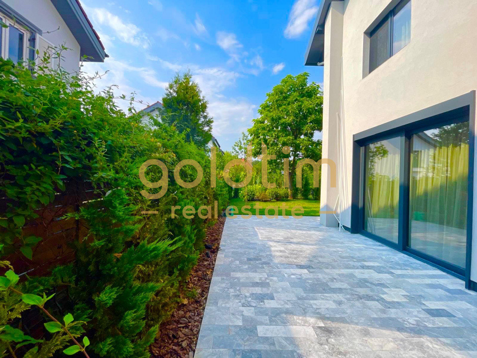 VILA UNICA PE IANCU NICOLAE/DESIGN INTERIOR/BANEASA RESIDENTIAL PARK/PIPERA