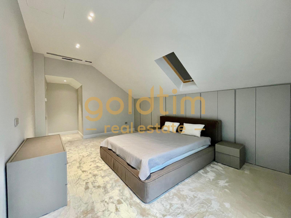 VILA UNICA PE IANCU NICOLAE/DESIGN INTERIOR/BANEASA RESIDENTIAL PARK/PIPERA