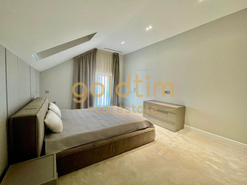 VILA UNICA PE IANCU NICOLAE/DESIGN INTERIOR/BANEASA RESIDENTIAL PARK/PIPERA