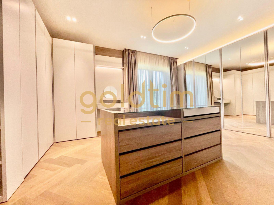 VILA UNICA PE IANCU NICOLAE/DESIGN INTERIOR/BANEASA RESIDENTIAL PARK/PIPERA