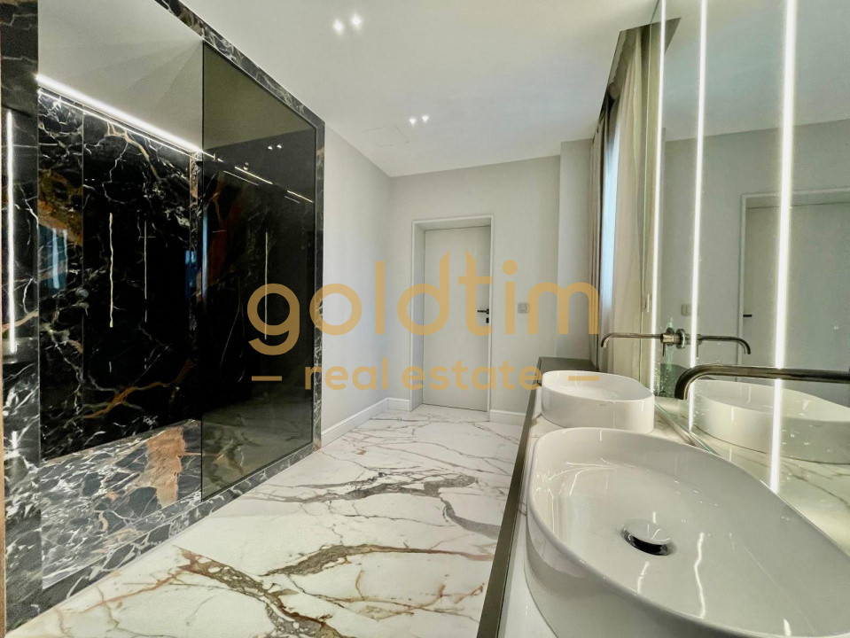 VILA UNICA PE IANCU NICOLAE/DESIGN INTERIOR/BANEASA RESIDENTIAL PARK/PIPERA