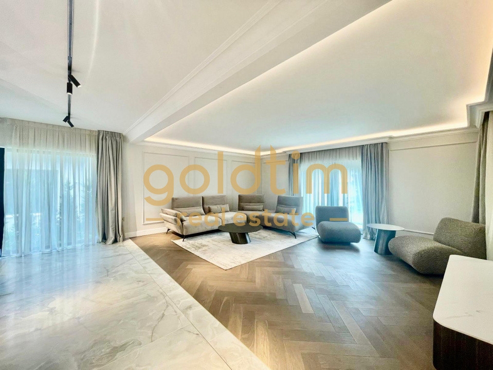 VILA UNICA PE IANCU NICOLAE/DESIGN INTERIOR/BANEASA RESIDENTIAL PARK/PIPERA